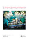 BUILDING RESEARCH AND INFORMATION雜志封面